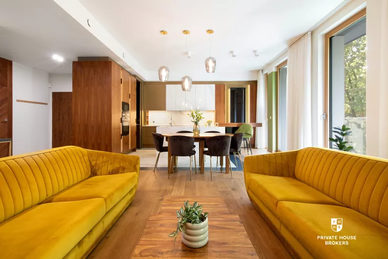 3 pokoje, apartament 120,95 m², piętro 1, oferta nr , 27580/2089/OMS, Kraków, Łagiewniki-Borek Fałęcki, ks. Wojciecha Karabuły