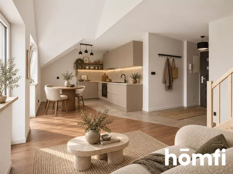 3 pokoje, mieszkanie 55,50 m², piętro 2, oferta nr , 27707/2089/OMS, Kraków, Prądnik Biały, Żabiniec, Żabiniec