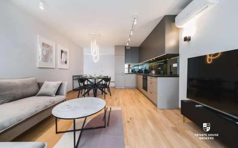 3 pokoje, mieszkanie 67,08 m², parter, oferta nr , 61799/2089/OMW, Kraków, Prądnik Biały, Górka Narodowa, Andrzeja Zauchy