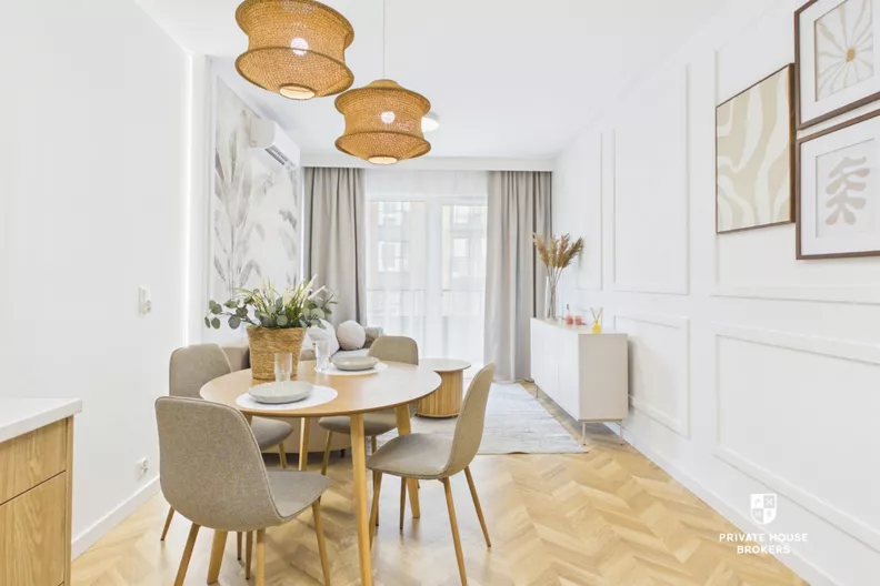 3 pokoje, mieszkanie 50,45 m², piętro 3, oferta nr , 61728/2089/OMW, Wrocław, Stare Miasto, Braniborska