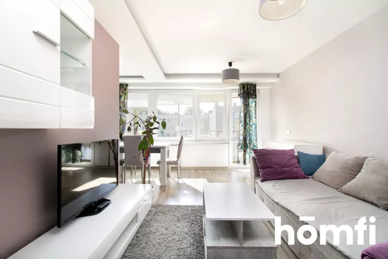 3 pokoje, mieszkanie 60,00 m², piętro 4, oferta nr , 61819/2089/OMW, Kraków, Podgórze, Edwarda Heila