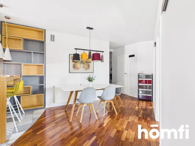 3 pokoje, mieszkanie 82,00 m², piętro 6, oferta nr , 61879/2089/OMW, Kraków, Prądnik Biały, Eliasza Radzikowskiego