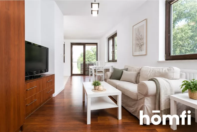 3 pokoje, mieszkanie 57,50 m², piętro 3, oferta nr , 61326/2089/OMW, Kraków, Grzegórzki, Grzegórzecka