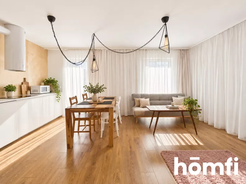 3 pokoje, mieszkanie 59,48 m², parter, oferta nr , 61893/2089/OMW, Gdańsk, Brzeźno, Jana Karola Chodkiewicza