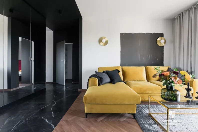 3 pokoje, mieszkanie 65,00 m², piętro 6, oferta nr , 61961/2089/OMW, Kraków, Stare Miasto, Śródmieście, bp. Jana Prandoty