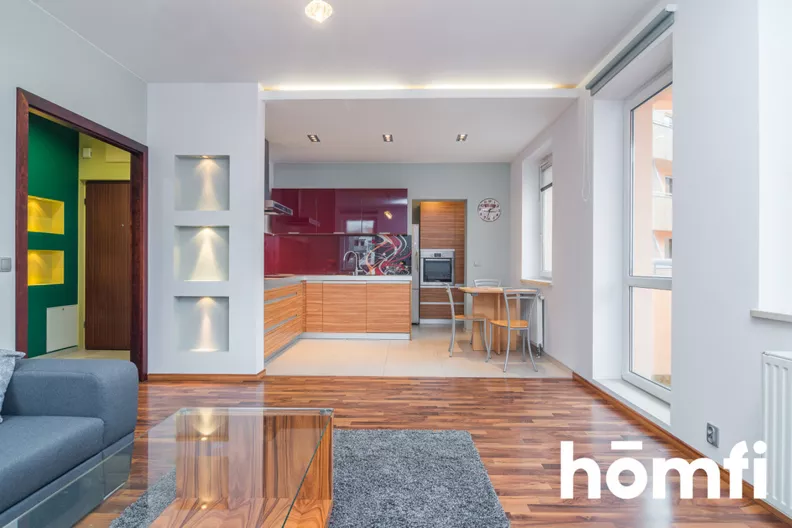 3 pokoje, mieszkanie 68,00 m², piętro 1, oferta nr , 29788/2089/OMW, Wrocław, Fabryczna, Jerzego Bajana