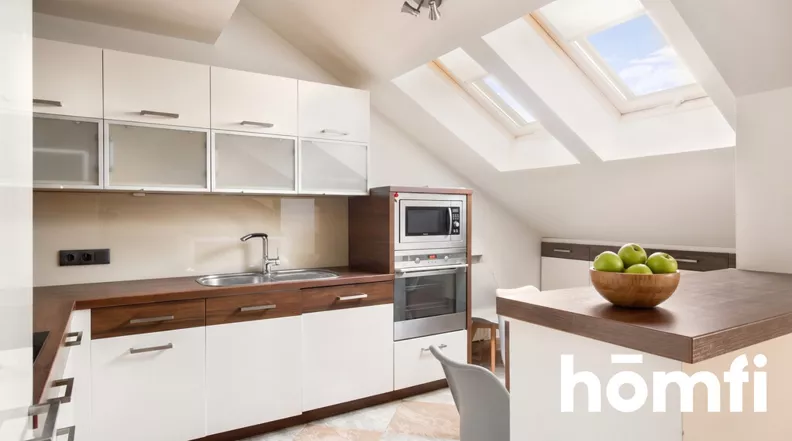 3 pokoje, mieszkanie 58,00 m², piętro 2, oferta nr , 62118/2089/OMW, Kraków, Bronowice, Józefa Chełmońskiego