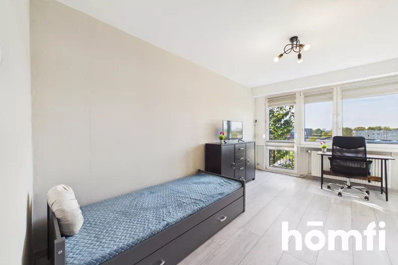 3 pokoje, mieszkanie 48,17 m², piętro 4, oferta nr , 61986/2089/OMW, Toruń, Bydgoskie Przedmieście, Jurija Gagarina