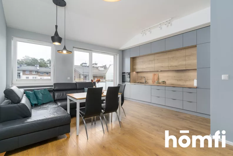 3 pokoje, mieszkanie 59,50 m², piętro 3, oferta nr , 61884/2089/OMW, Gdynia, Mały Kack, Mały Kack, Kameralna
