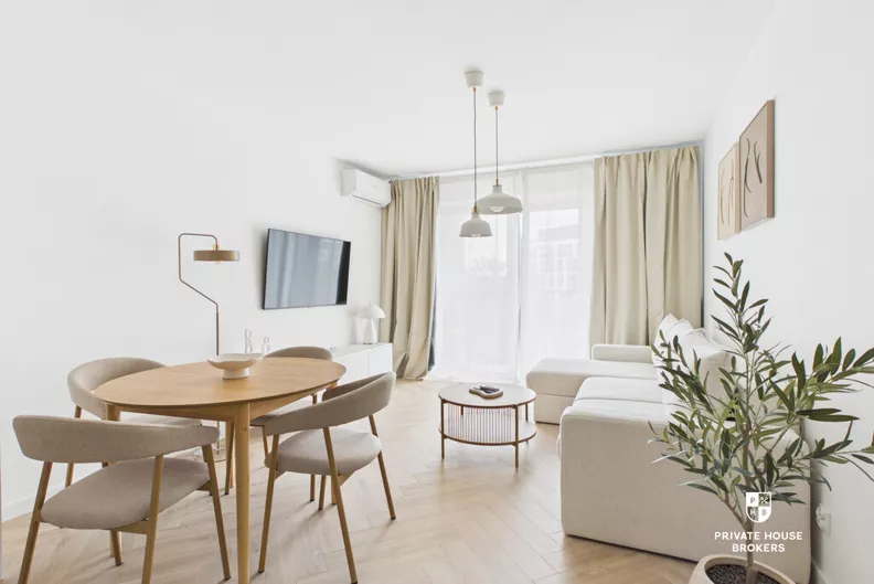3 pokoje, mieszkanie 60,00 m², piętro 4, oferta nr , 61925/2089/OMW, Wrocław, Szczepin, Legnicka