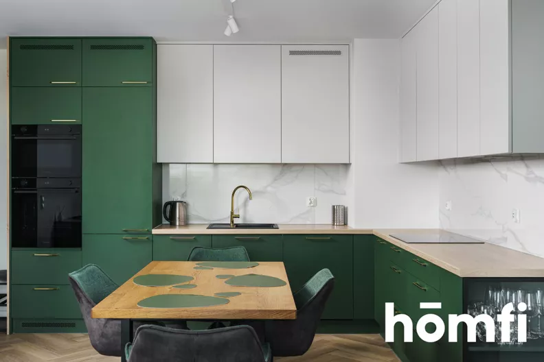 3 pokoje, mieszkanie 56,92 m², piętro 6, oferta nr , 62164/2089/OMW, Gdańsk, Letnica, Letnicka