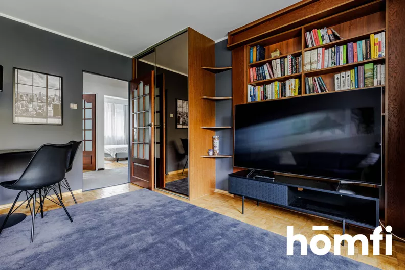 3 pokoje, mieszkanie 62,50 m², piętro 1, oferta nr , 62174/2089/OMW, Warszawa, Mokotów, Mokotów, Ludwika Idzikowskiego