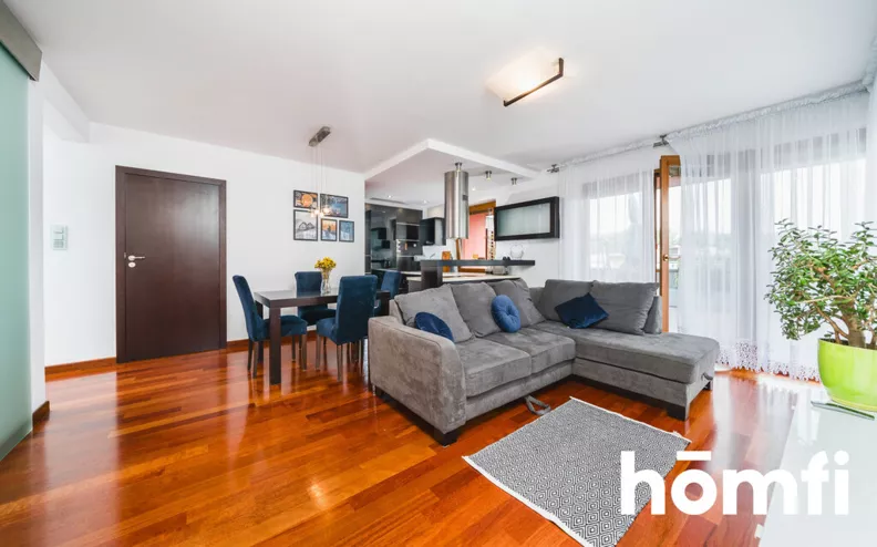 3 pokoje, mieszkanie 67,70 m², piętro 6, oferta nr , 62205/2089/OMW, Kraków, Dębniki, Ruczaj, prof. Michała Bobrzyńskiego