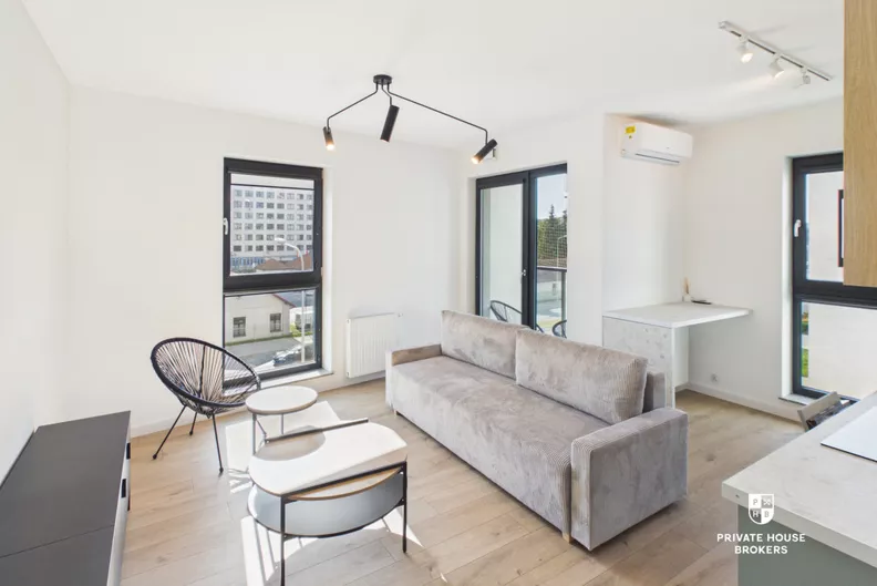 3 pokoje, mieszkanie 55,74 m², piętro 3, oferta nr , 62038/2089/OMW, Kraków, Stare Miasto, Śródmieście, Mogilska