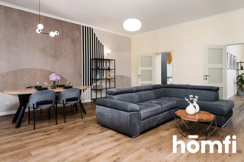3 pokoje, mieszkanie 104,00 m², piętro 2, oferta nr , 62235/2089/OMW, Kraków, Stare Miasto, Śródmieście, Mostowa