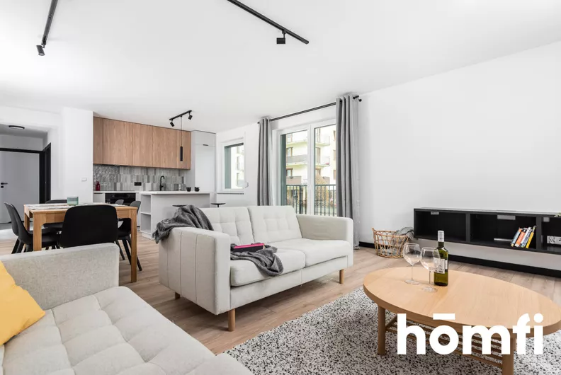 3 pokoje, mieszkanie 62,60 m², parter, oferta nr , 62099/2089/OMW, Wrocław, Krzyki-Partynice, Krzyki, Piękna