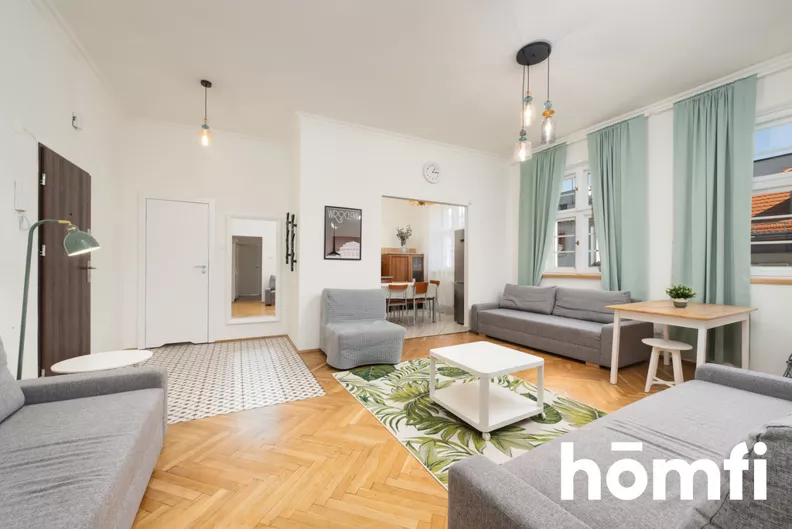 3 pokoje, mieszkanie 87,00 m², piętro 3, oferta nr , 50323/2089/OMW, Wrocław, Rynek
