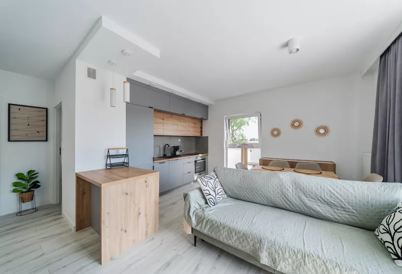 3 pokoje, mieszkanie 55,77 m², piętro 1, oferta nr , 61983/2089/OMW, Kleszczewo, Szymborskiej