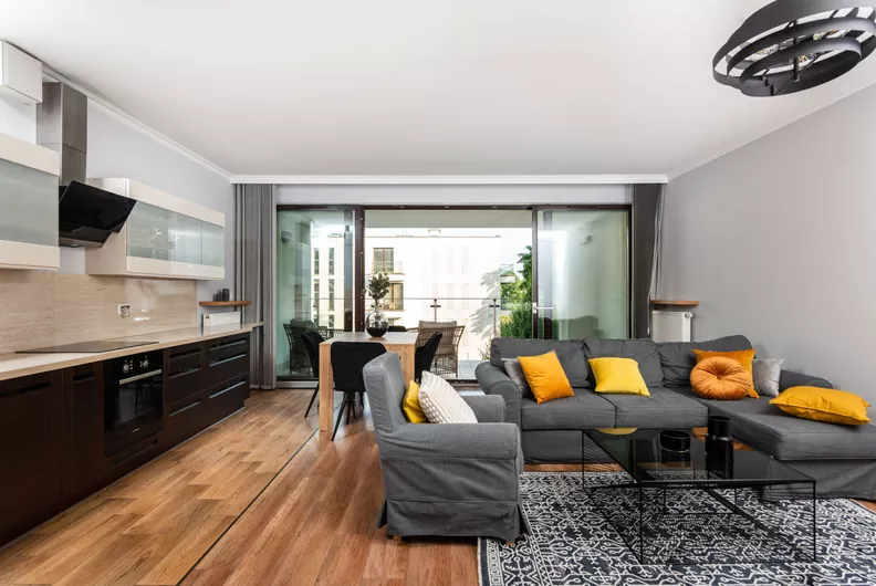 3 pokoje, mieszkanie 83,30 m², piętro 2, oferta nr , 62066/2089/OMW, Kraków, Zwierzyniec, gen. Tadeusza Kościuszki