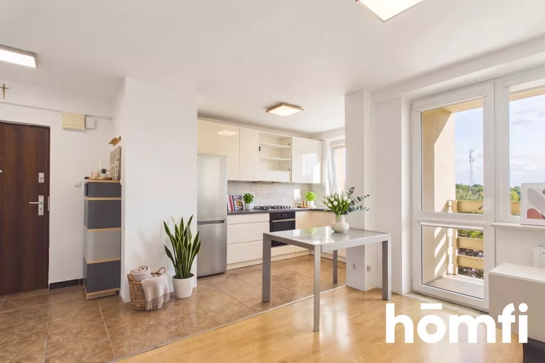 4 pokoje, mieszkanie 72,20 m², piętro 3, oferta nr , 27597/2089/OMS, Puławy, Filtrowa
