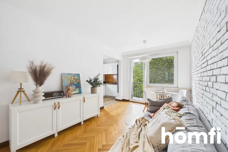 4 pokoje, mieszkanie 53,00 m², piętro 3, oferta nr , 27695/2089/OMS, Kraków, Stare Miasto, Śródmieście, Fiołkowa