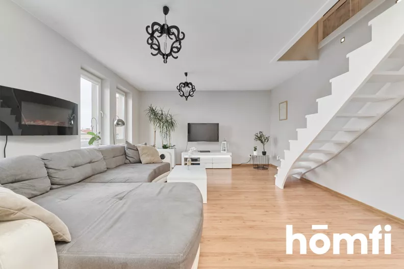 4 pokoje, mieszkanie 80,10 m², piętro 3, oferta nr , 27697/2089/OMS, Siechnice, Jarzębinowa