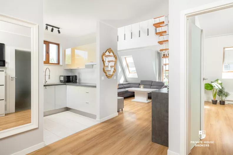 4 pokoje, mieszkanie 79,00 m², piętro 2, oferta nr , 27549/2089/OMS, Wrocław, Ołtaszyn, Opalowa