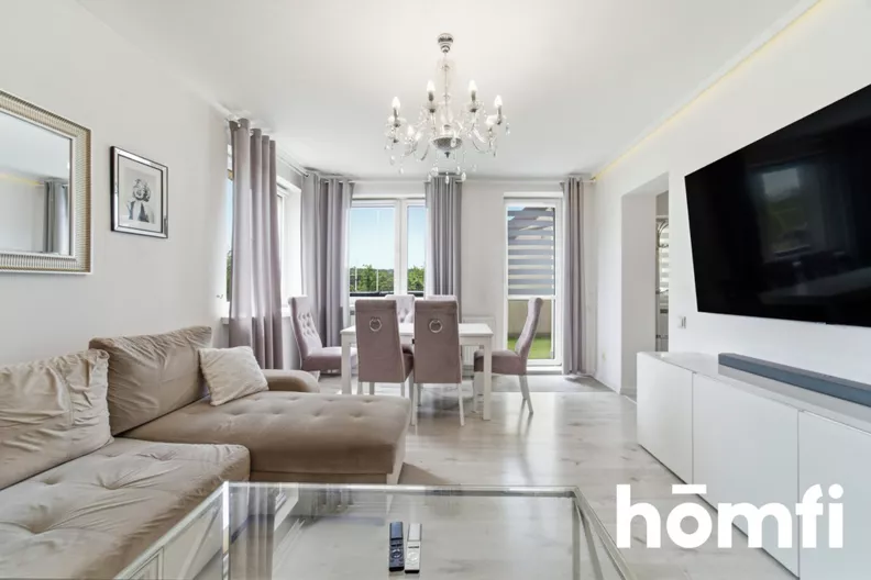 4 pokoje, mieszkanie 81,32 m², piętro 4, oferta nr , 27664/2089/OMS, Poręba, Przemysłowa