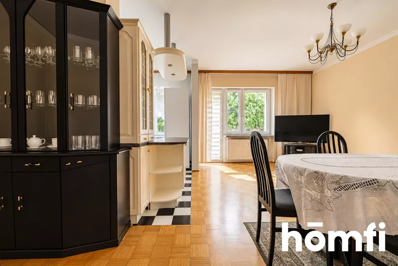 4 pokoje, mieszkanie 80,50 m², parter, oferta nr , 27655/2089/OMS, Piaseczno, Puławska