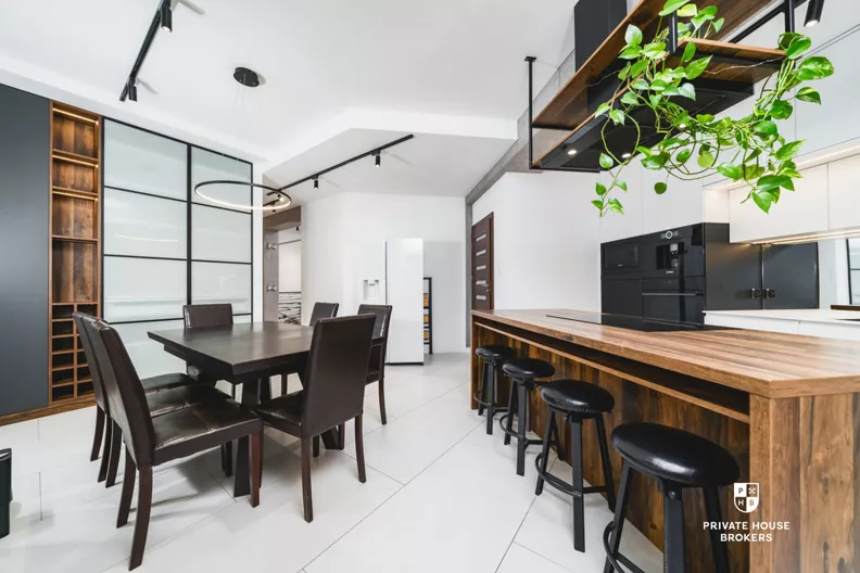 4 pokoje, mieszkanie 117,10 m², parter, oferta nr , 27673/2089/OMS, Kraków, Zofii Nałkowskiej
