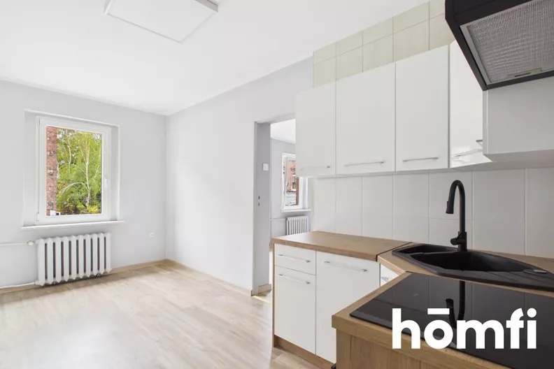 4 pokoje, mieszkanie 66,40 m², piętro 1, oferta nr , 61725/2089/OMW, Świętochłowice, Marii Dulcissimy Hoffmann