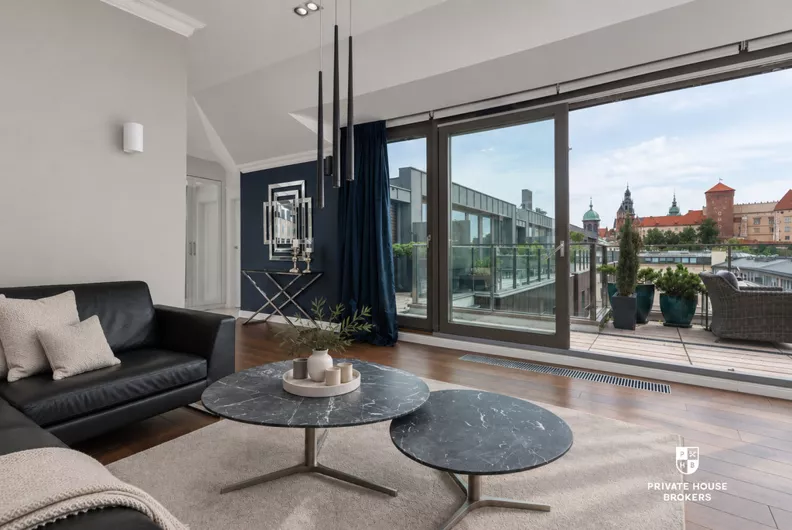 4 pokoje, mieszkanie 137,00 m², piętro 5, oferta nr , 62097/2089/OMW, Kraków, Stare Miasto, Stare Miasto, Sukiennicza