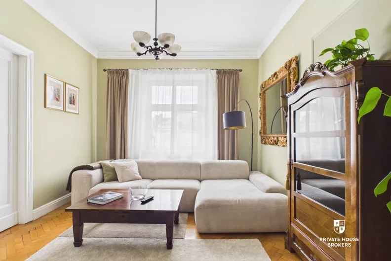 4 pokoje, mieszkanie 97,00 m², piętro 4, oferta nr , 61915/2089/OMW, Kraków, Stare Miasto, Stare Miasto, św. Tomasza