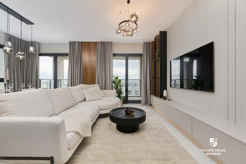 4 pokoje, mieszkanie 96,58 m², piętro 11, oferta nr , 61887/2089/OMW, Wrocław, Przedmieście Oławskie, Walońska