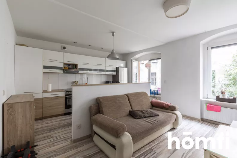 6 pokoi, mieszkanie 118,00 m², parter, oferta nr , 27553/2089/OMS, Katowice, Śródmieście, Stanisława Moniuszki