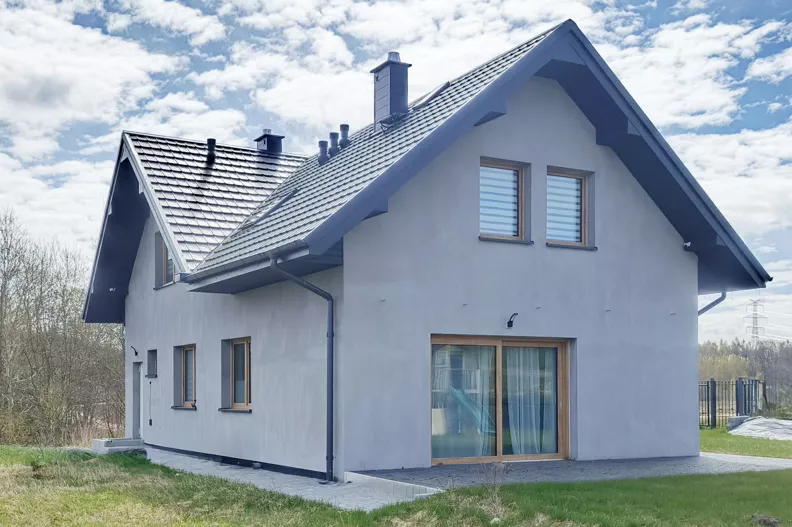 Dom 233,00 m², oferta nr , 10541262, Gniewino, Mierzyno