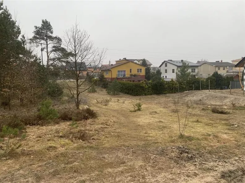 Działka 1 121,00 m², oferta nr , 2527, Gościcino, Szlachecka