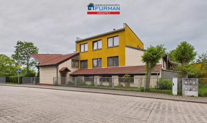Dom 567,90 m², oferta nr , FRP-DS-199785, Wałcz