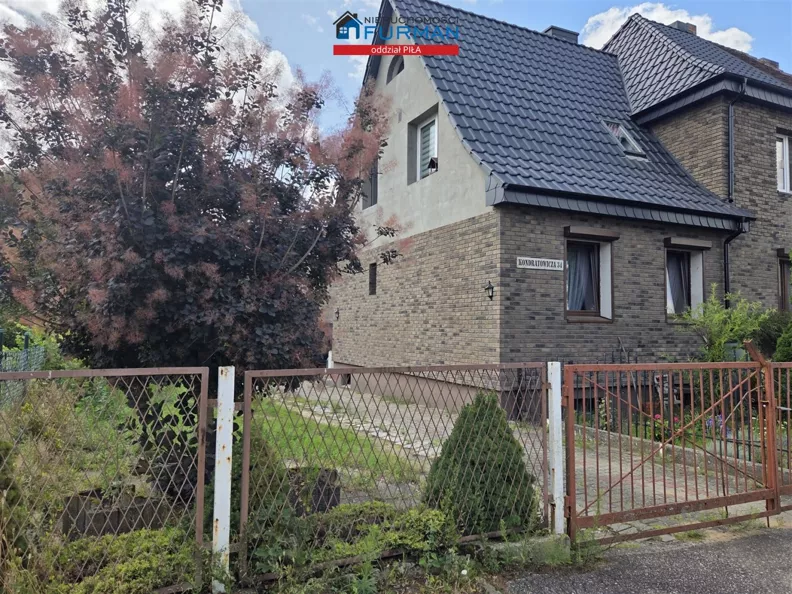 Dom 60,05 m², oferta nr , FRP-DS-199424-10, Piła, Górne