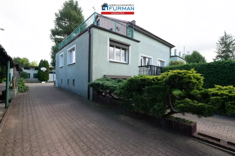 Dom i rezydencja 101,21 m², oferta nr , FRP-DS-199697, Piła, Zamość