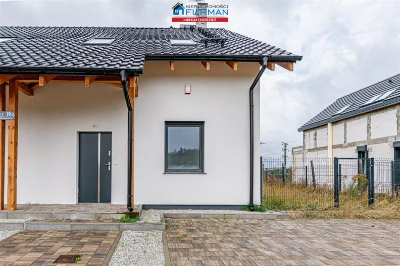 Dom 121,41 m², oferta nr , FRC-DS-199843, Chodzież