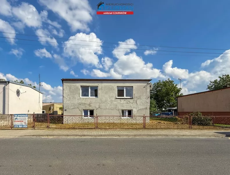 Dom 187,00 m², oferta nr , FCZ-DS-199129-11, Lubasz