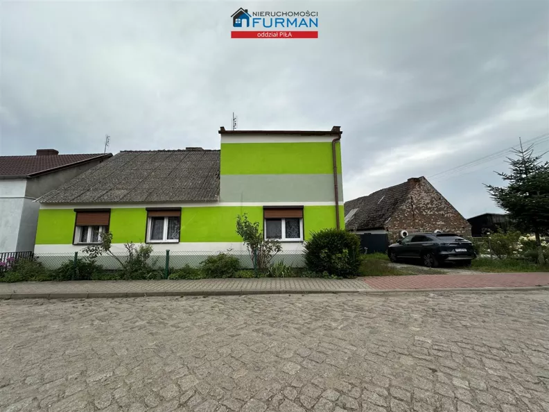 Dom 165,50 m², oferta nr , FRP-DS-197379, Ryczywół