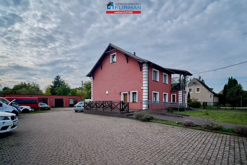 Dom 300,00 m², oferta nr , FZL-DS-199817, Lipka