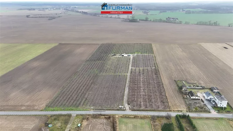 Działka 4 126,00 m², oferta nr , FRP-GS-198906, Chodzież