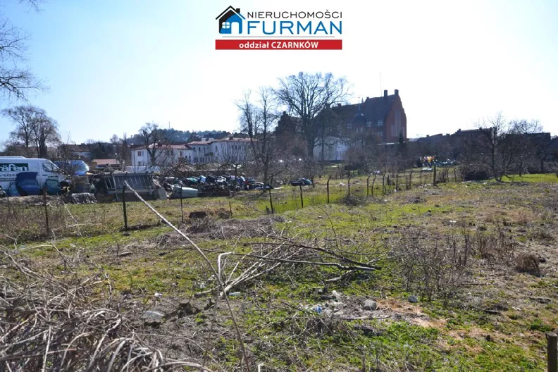 Działka 1 594,00 m², oferta nr , FCZ-GS-193603-2, Czarnków