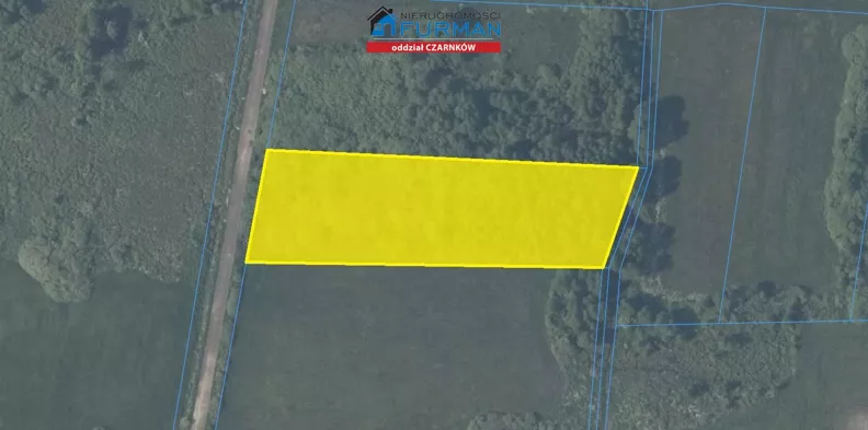 Działka 7 600,00 m², oferta nr , FCZ-GS-198044-1, Czarnków