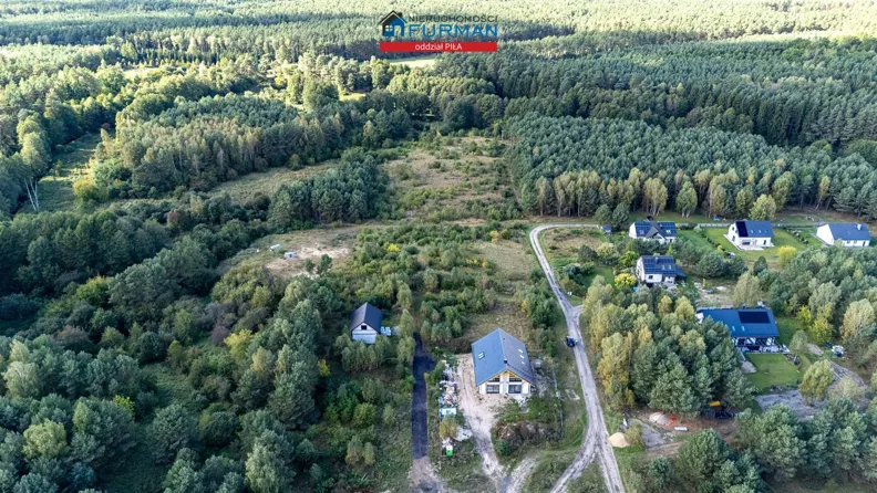 Działka 659,00 m², oferta nr , FRP-GS-199777, Krajenka