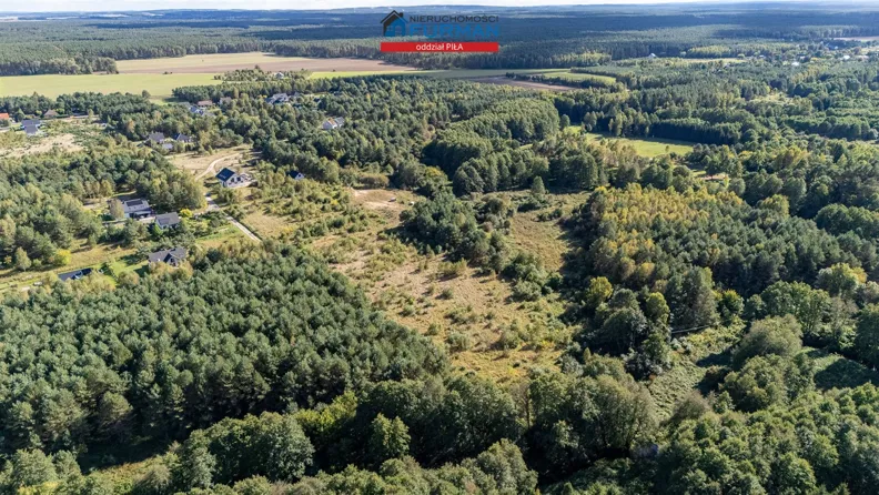 Działka 613,00 m², oferta nr , FRP-GS-199778, Krajenka