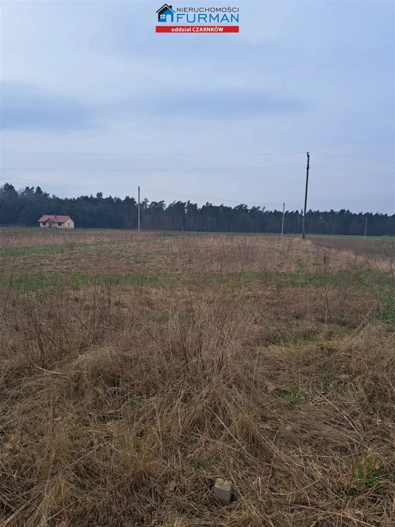 Działka 4 378,00 m², oferta nr , FCZ-GS-198337-1, Lubasz